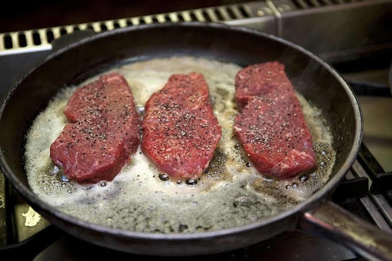 科里姆山酒店 Fjerritslev 外观 照片